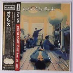 極上美品 オアシス Definitely Maybe カラー盤 限定廃盤 2LP 極上美品 オアシス Definitely Maybe カラー盤 限定廃盤 2LP - メルカリ
