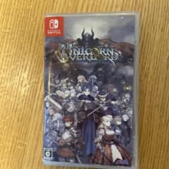 UNICOORN OVERLOAD Nintendo Switchのサムネイル