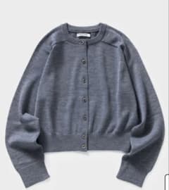 ★FUMIKA UCHIDA CREW-NECK CARDIGAN（未使用）★ m60063257517_1.jpg?1757818580