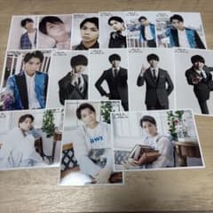M!LK 塩﨑太智　生写真　まとめ売り 14枚のサムネイル