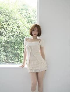 andmary Wendy lace knit set upのサムネイル