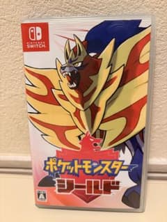 ポケットモンスター シールド　Nintendo Switchのサムネイル
