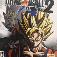 ドラゴンボールゼノバース2のサムネイル