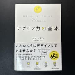 デザイン力の基本のサムネイル