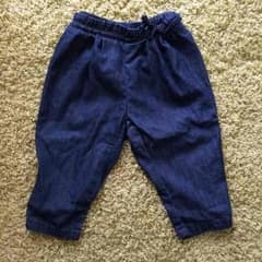 baby gap デニムパンツ 80のサムネイル