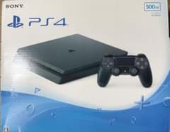 PlayStation®4 ジェット・ブラック 500GB CUH-2000A…のサムネイル