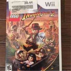 Wiiソフト ジャンク INDIANA JONES 2のサムネイル
