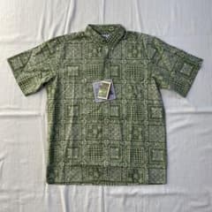 デッドストック 90s Reyn Spooner アロハシャツ バンダナ柄 デッドストック 90s Reyn Spooner アロハシャツ バンダナ柄 - メルカリ