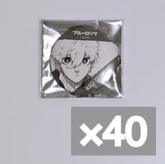 ブルーロック ブルロ 凪誠士郎 凪 誠士郎 伊勢丹 缶バッジ 40点 - メルカリ