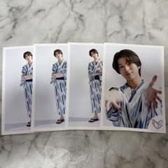 ICEx 阿久根温世　生写真　浴衣　vol.11のサムネイル