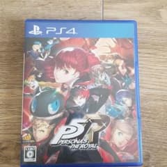 ペルソナ5rのサムネイル