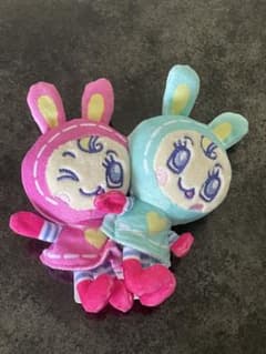 【新品未使用タグ付き】にこっとストラップ メゾピアノ ベリエちゃん ナルミヤのサムネイル