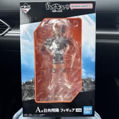 一番くじ ハイキュー!! 烏野の未来 A賞 日向翔陽 フィギュアのサムネイル
