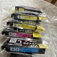 ジット リサイクルインク RDHシリーズ 5本セットのサムネイル