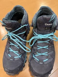 登山靴 AKU ALTERRA LITE MID ISG GTX WS 24.5のサムネイル