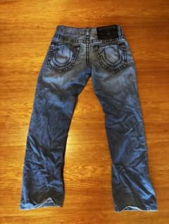 TRUE RELIGION BOBBY SUPER T 29 SWAG YOKO - メルカリ