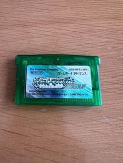 ポケットモンスター　エメラルドのサムネイル