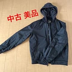 【中古美品】アメリカンイーグル　ナイロンジャケットのサムネイル