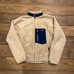 patagonia レトロX ジャケット　メキシコ製のサムネイル