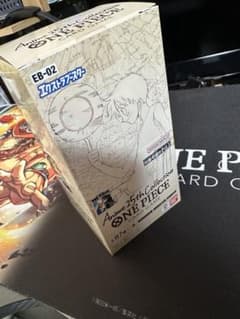 ONE PIECEカードゲーム anime25thcollectionのサムネイル