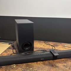 DENON DHT-S316 サウンドバー(現地引き取りのみ) DENON DHT-S316 サウンドバー(現地引き取りのみ) - メルカリ