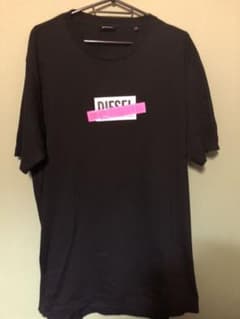 diesel ロゴtシャツ　人気商品のサムネイル