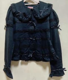 アンジェリックプリティ ブラウス甘ロリ | Mercari