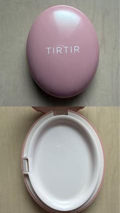 TIRTIR クッションファンデーションのサムネイル
