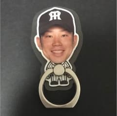 阪神タイガース スマホリング 糸原のサムネイル