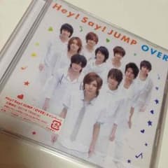 OVER  初回限定盤のサムネイル