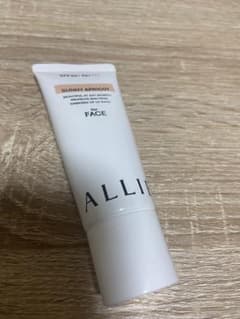 ALLE 日焼け止めのサムネイル
