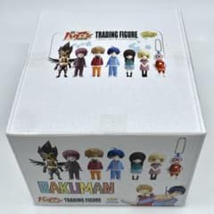 박맨. 트레이딩 피겨 1Box(8개 세트) 당시물
