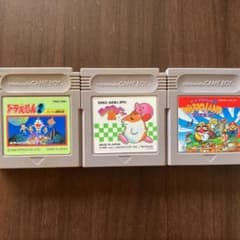 ゲームボーイのサムネイル