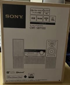 SONY CMTーSBT100のサムネイル
