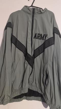 米軍 U.S.ARMY IPFU ジャケット XL regularのサムネイル