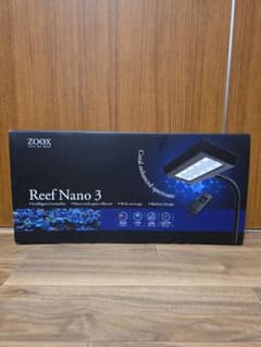 ZOOX Reef Nano 3 水槽用LEDライト - メルカリ