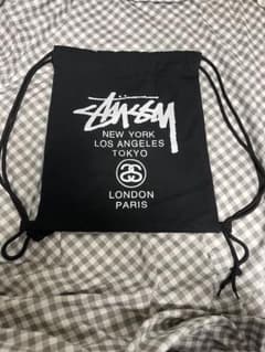 Stüssy ナップサック ブラックのサムネイル