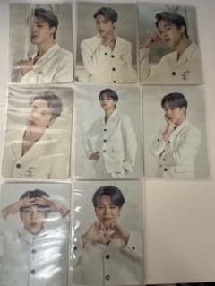 BTS JIMIN ミニフォト　コンプセットのサムネイル