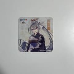 にじさんじ 極楽湯 樋口楓 コースター - メルカリ