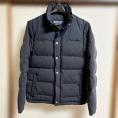 patagonia ブラック ダウンジャケット S ビビーダウンのサムネイル