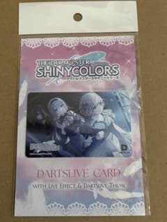 アイドルマスターシャイニーカラーズ シャニマス コメティック ダーツ