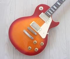 Burny SRLG-55 レスポール トラ目 Fernandes バーニー - メルカリ