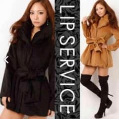 [SALE!!!!] LIP SERVICE♡バルーンコートのサムネイル