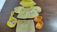 メルちゃんの幼稚園服セット♪のサムネイル