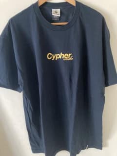 Cypher code T-Shirt  【XL】