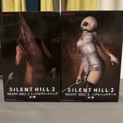 大*佐様 SILENT HILL 2 レッドピラミッドシング バブルヘッドナースのサムネイル