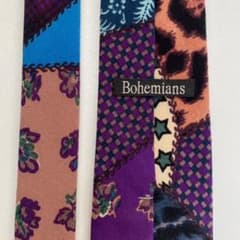 Bohemians ネクタイのサムネイル