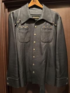 サウスパラディソ レザージャケット￼ eastwest￼ ノースビーチレザー