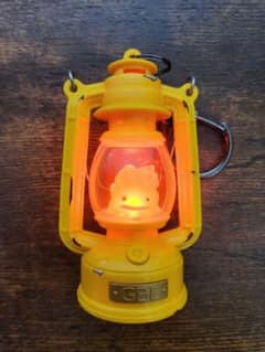 GBL Calcifer Lantern キーホルダー