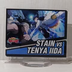 僕のヒーローアカデミア ULTRA IMPACT ステイン 飯田天哉 一番くじのサムネイル